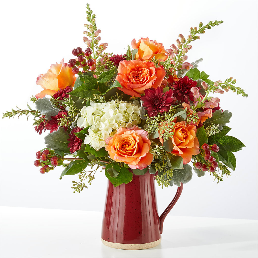 Fall's Finest Bouquet – FORGET-ME-NOT FLOWERS & GIFTS, Jacksonville NC
