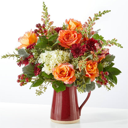 Fall's Finest Bouquet – FORGET-ME-NOT FLOWERS & GIFTS, Jacksonville NC