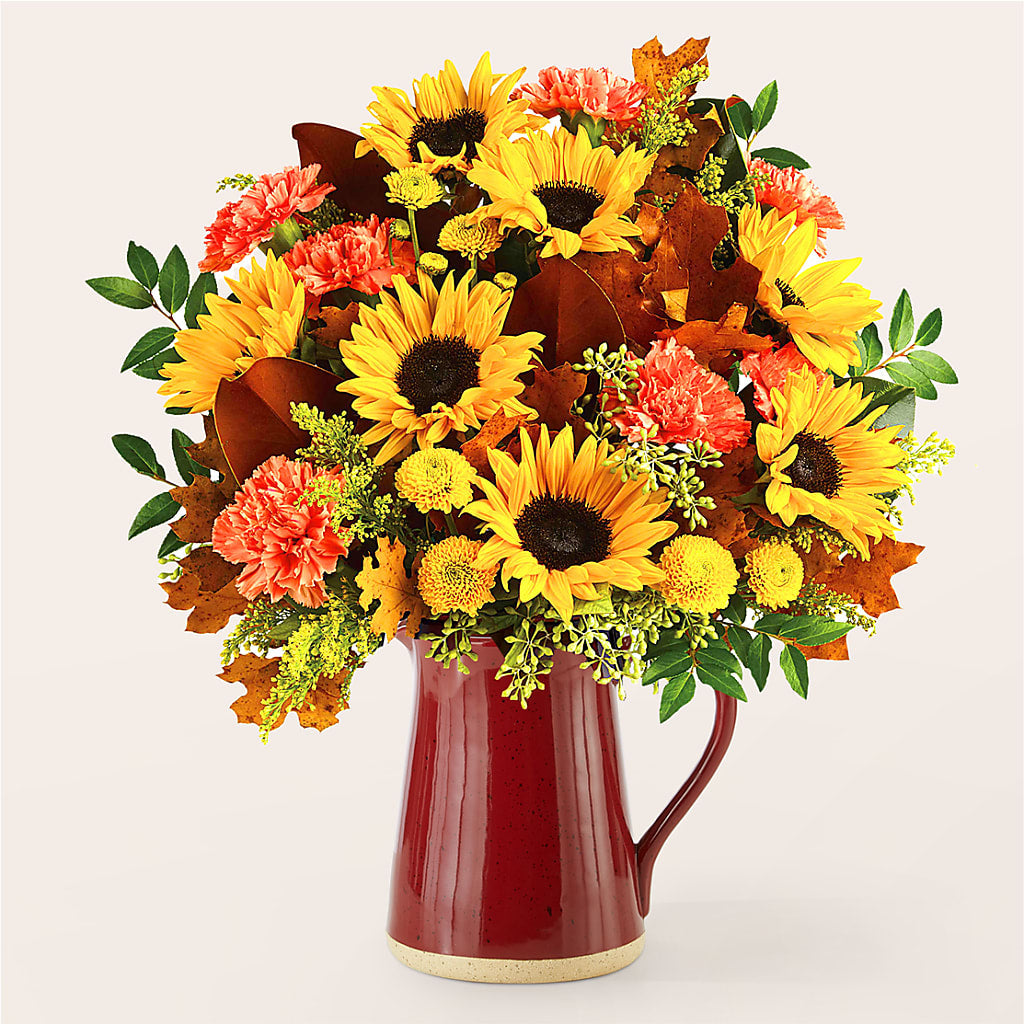 Gourd Vibes Bouquet – FORGET-ME-NOT FLOWERS & GIFTS, Jacksonville NC