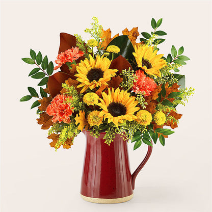Gourd Vibes Bouquet – FORGET-ME-NOT FLOWERS & GIFTS, Jacksonville NC