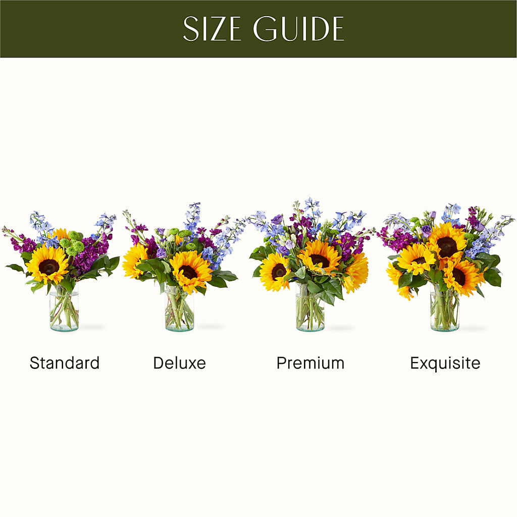 Catching Rays Bouquet – FORGET-ME-NOT FLOWERS & GIFTS, Jacksonville NC