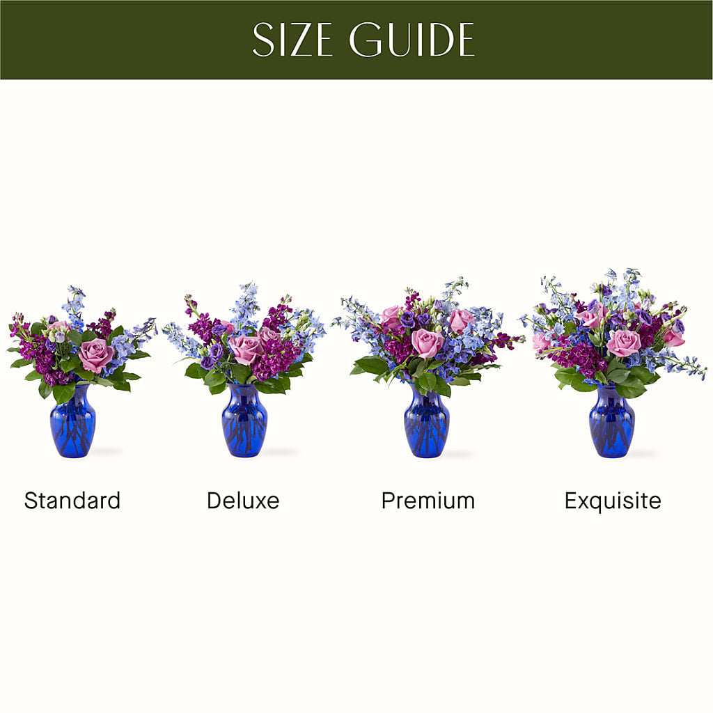 Twilight Glow Bouquet – FORGET-ME-NOT FLOWERS & GIFTS, Jacksonville NC