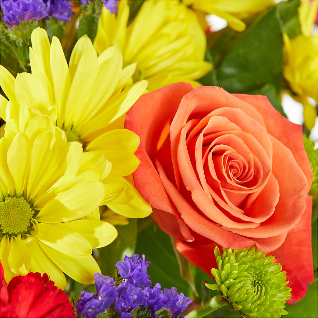 Brighter Days Bouquet – FORGET-ME-NOT FLOWERS & GIFTS, Jacksonville NC