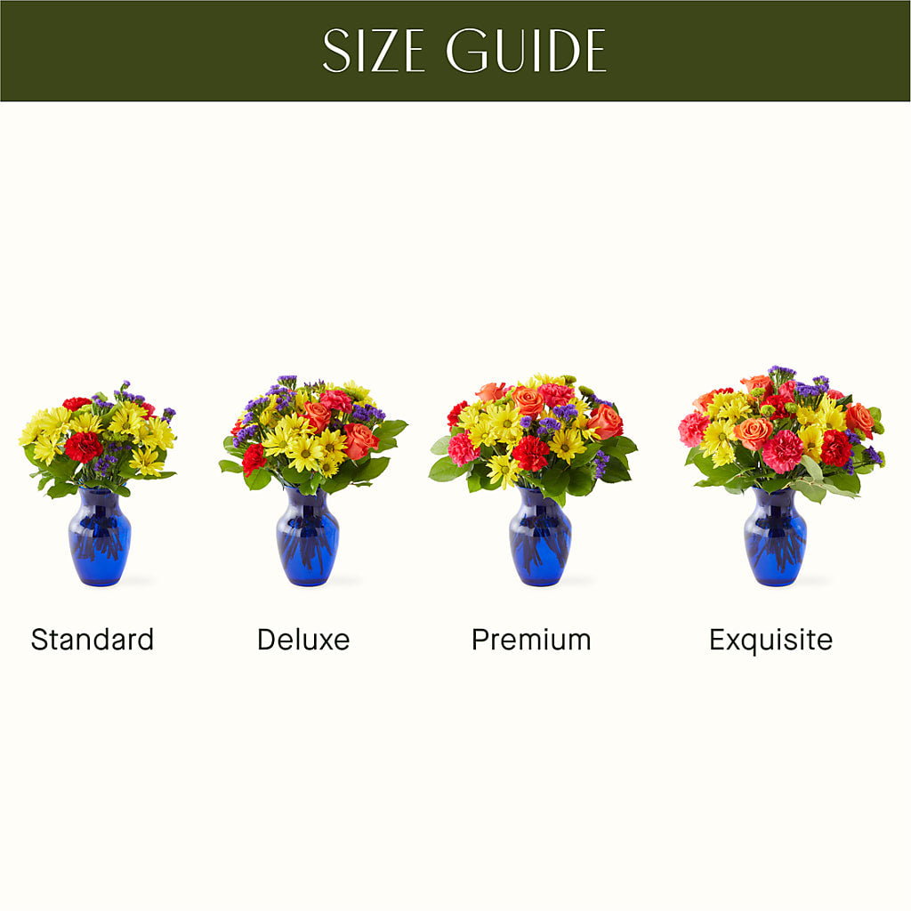 Brighter Days Bouquet – FORGET-ME-NOT FLOWERS & GIFTS, Jacksonville NC