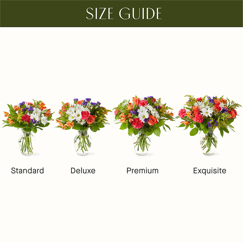 Oopsie Daisy Bouquet – FORGET-ME-NOT FLOWERS & GIFTS, Jacksonville NC