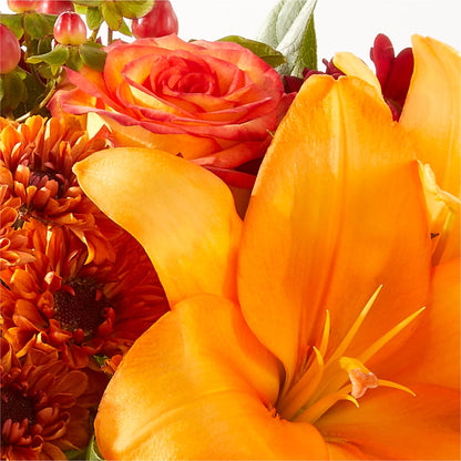 Backyard Bonfire Bouquet – FORGET-ME-NOT FLOWERS & GIFTS, Jacksonville NC