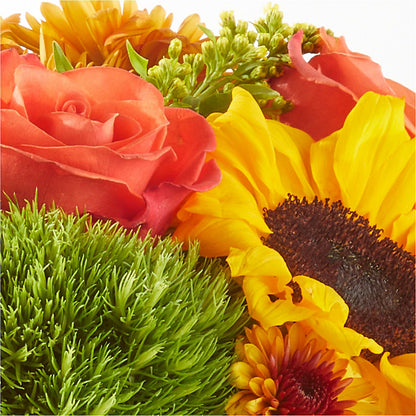 Farmer’s Market Stroll Bouquet – FORGET-ME-NOT FLOWERS & GIFTS, Jacksonville NC
