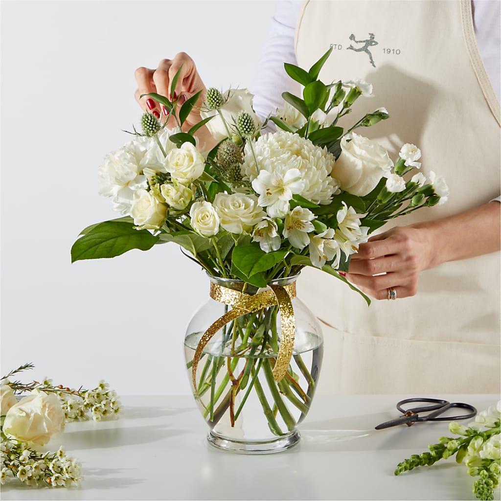 New Beginnings – A Florist Original – FORGET-ME-NOT FLOWERS & GIFTS, Jacksonville NC