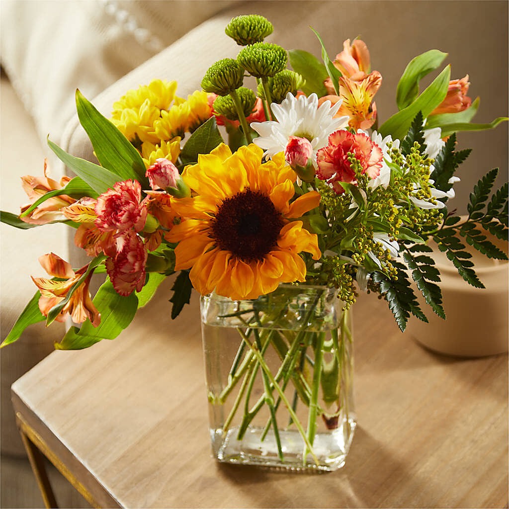 Fall Delight – A Florist Original – FORGET-ME-NOT FLOWERS & GIFTS, Jacksonville NC