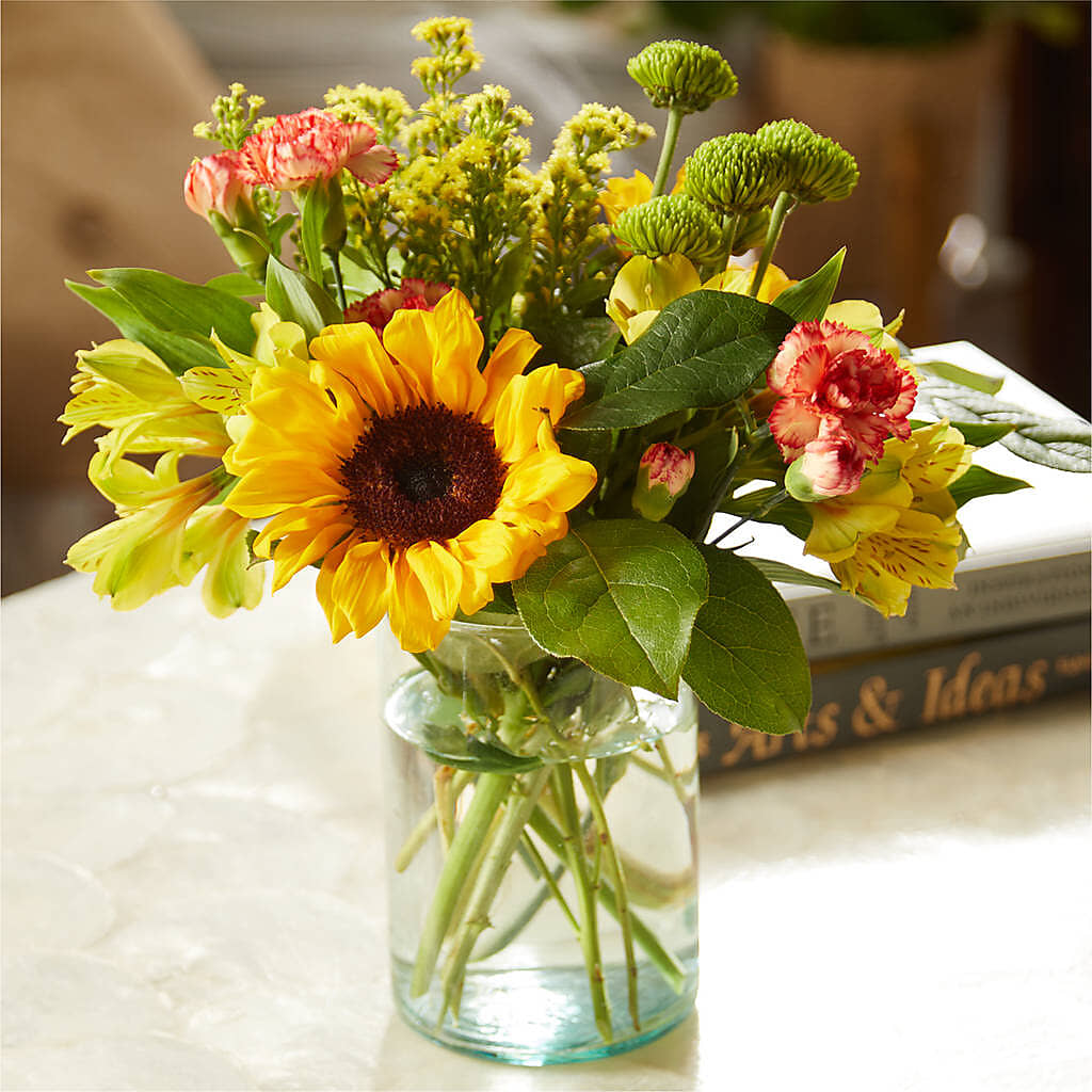 Fall Delight – A Florist Original – FORGET-ME-NOT FLOWERS & GIFTS, Jacksonville NC