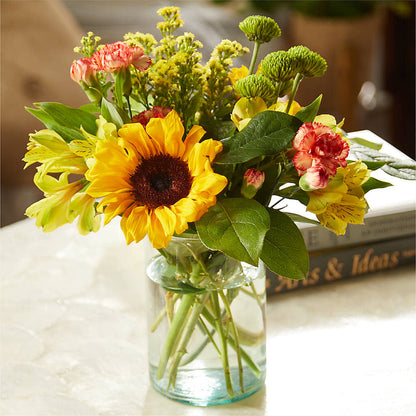 Fall Delight – A Florist Original – FORGET-ME-NOT FLOWERS & GIFTS, Jacksonville NC