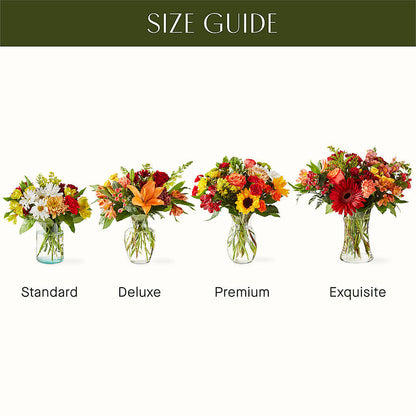 Fall Delight – A Florist Original – FORGET-ME-NOT FLOWERS & GIFTS, Jacksonville NC