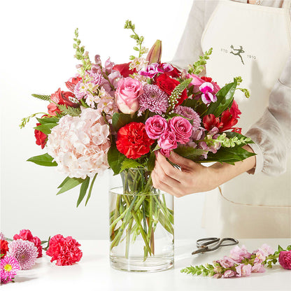 Swooning Over You - A Luxury Florist Original – FORGET-ME-NOT FLOWERS & GIFTS, Jacksonville NC