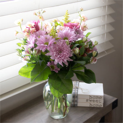Pastel Tradition - A Florist Original – FORGET-ME-NOT FLOWERS & GIFTS, Jacksonville NC