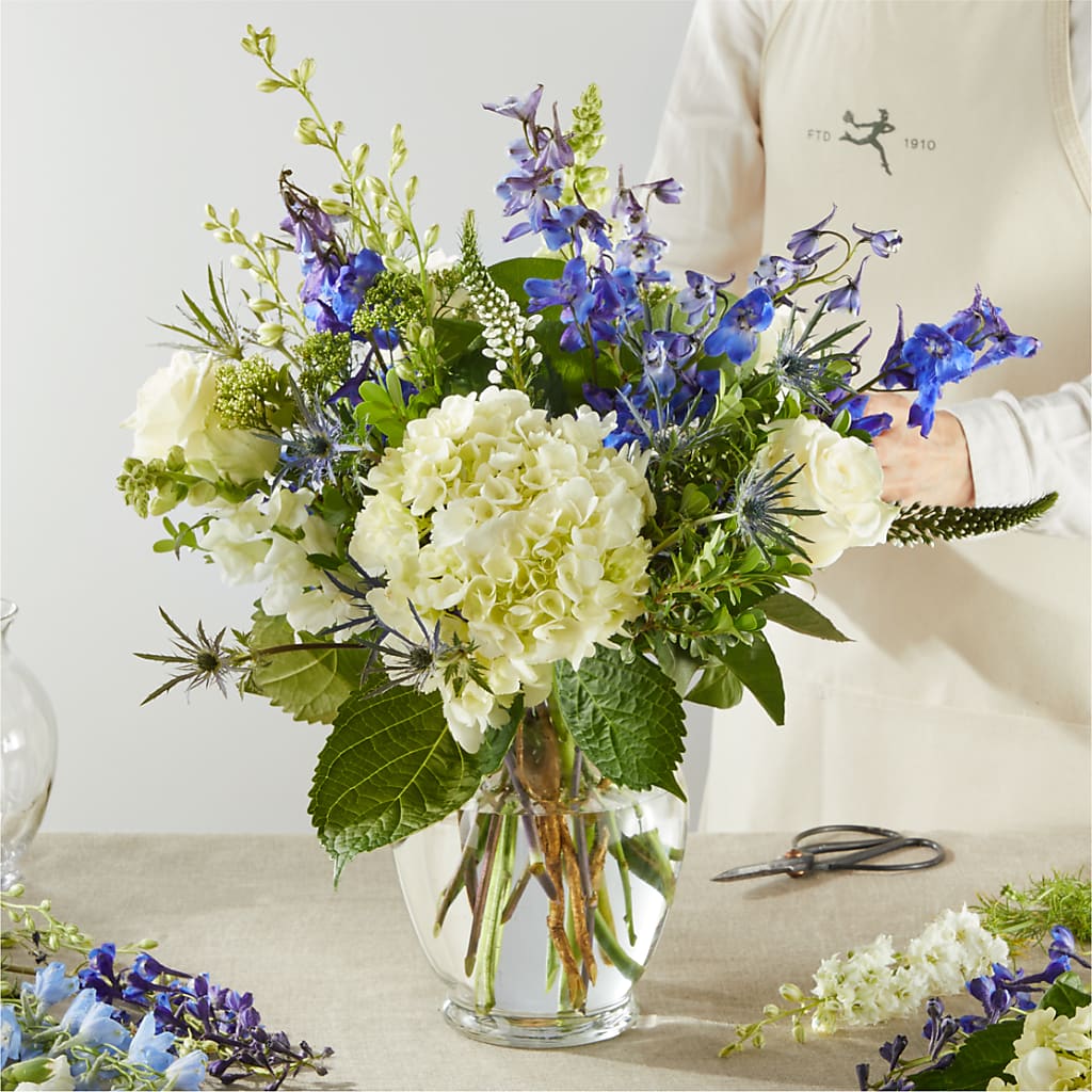 Festival of Lights – A Florist Original – FORGET-ME-NOT FLOWERS & GIFTS, Jacksonville NC