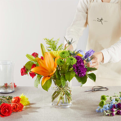 Summer Spectra - A Florist Original – FORGET-ME-NOT FLOWERS & GIFTS, Jacksonville NC
