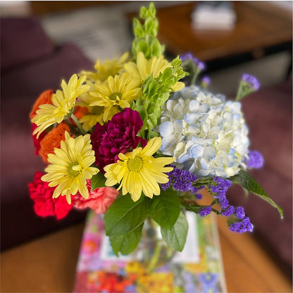 Summer Spectra - A Florist Original – FORGET-ME-NOT FLOWERS & GIFTS, Jacksonville NC