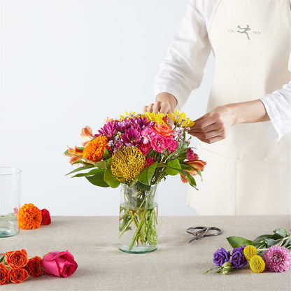 Feast of Color – A Florist Original – FORGET-ME-NOT FLOWERS & GIFTS, Jacksonville NC