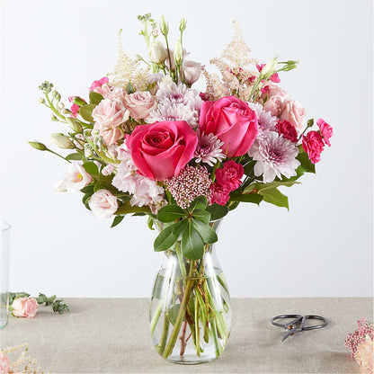 Pink Ribbon - A Florist Original – FORGET-ME-NOT FLOWERS & GIFTS, Jacksonville NC