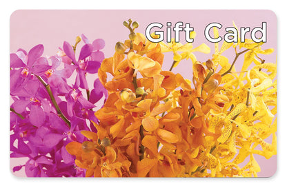Gift Card – FORGET-ME-NOT FLOWERS & GIFTS, Jacksonville NC