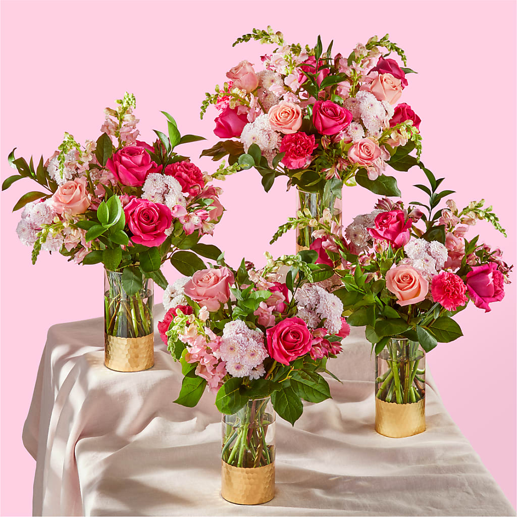 The Same Moon Bouquet – FORGET-ME-NOT FLOWERS & GIFTS, Jacksonville NC