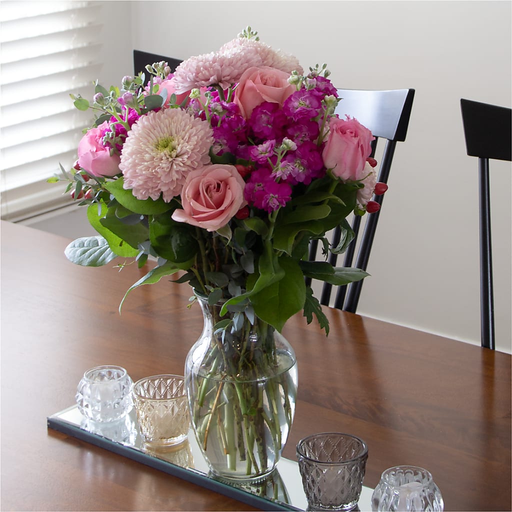 Sunday Morning Bouquet – FORGET-ME-NOT FLOWERS & GIFTS, Jacksonville NC