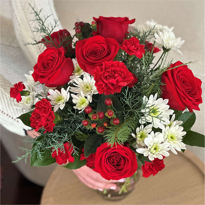 Seasonal Magic Bouquet – FORGET-ME-NOT FLOWERS & GIFTS, Jacksonville NC