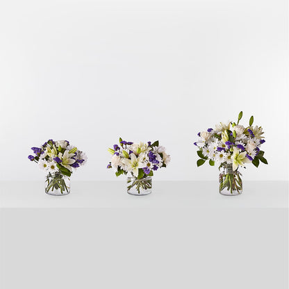 Beyond Blue Bouquet – FORGET-ME-NOT FLOWERS & GIFTS, Jacksonville NC
