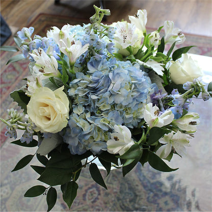 Clear Skies Bouquet – FORGET-ME-NOT FLOWERS & GIFTS, Jacksonville NC