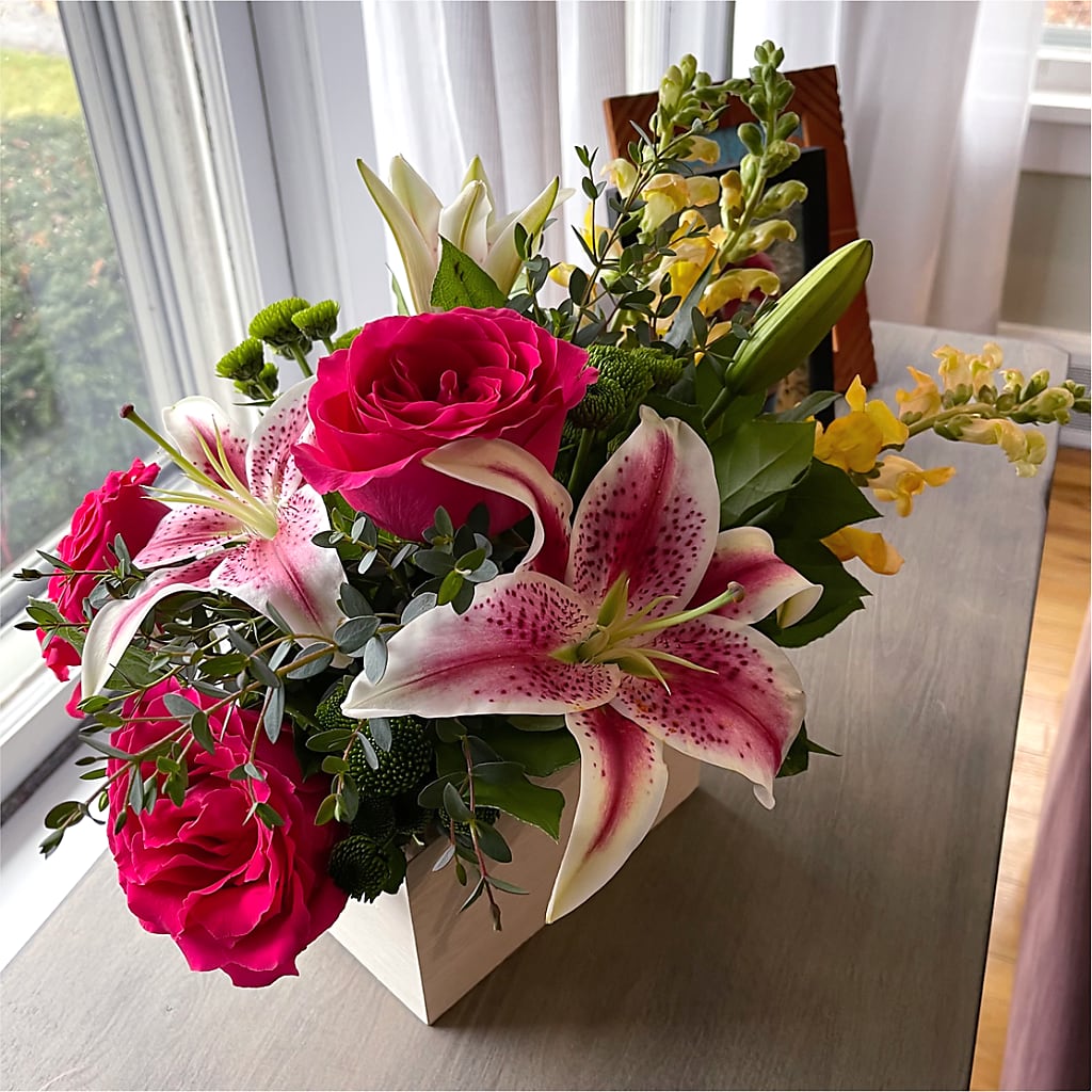Wild Spirit Bouquet – FORGET-ME-NOT FLOWERS & GIFTS, Jacksonville NC
