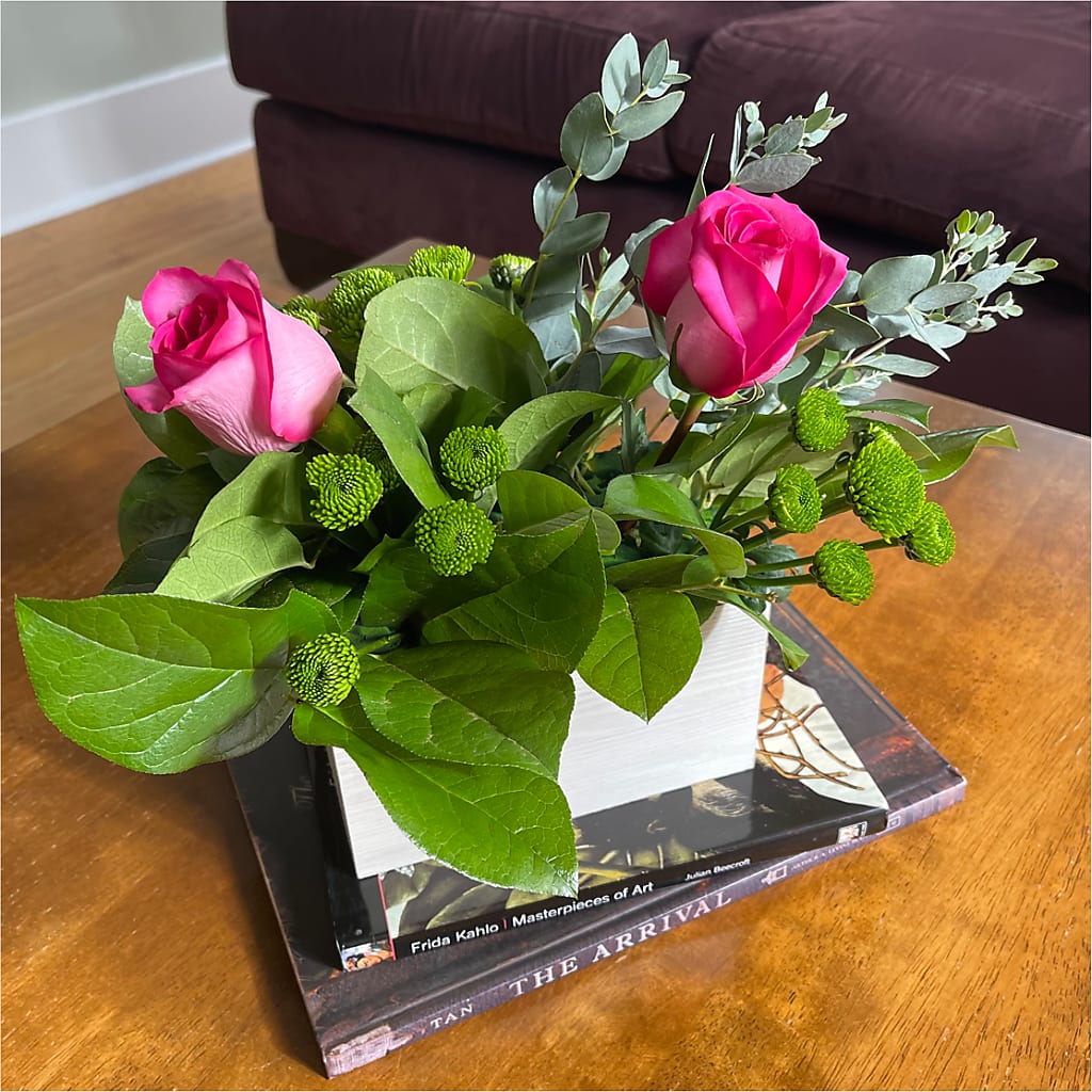 Wild Spirit Bouquet – FORGET-ME-NOT FLOWERS & GIFTS, Jacksonville NC