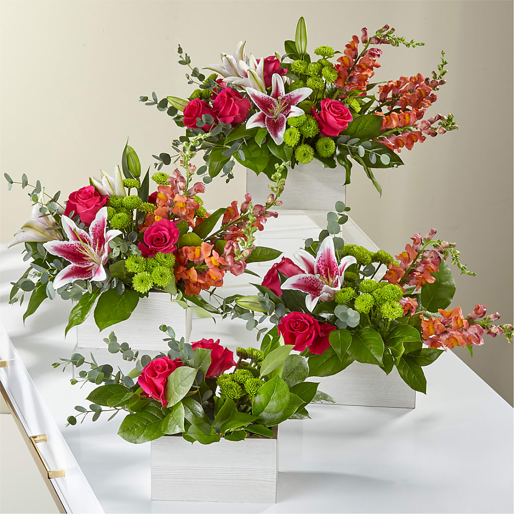 Wild Spirit Bouquet – FORGET-ME-NOT FLOWERS & GIFTS, Jacksonville NC