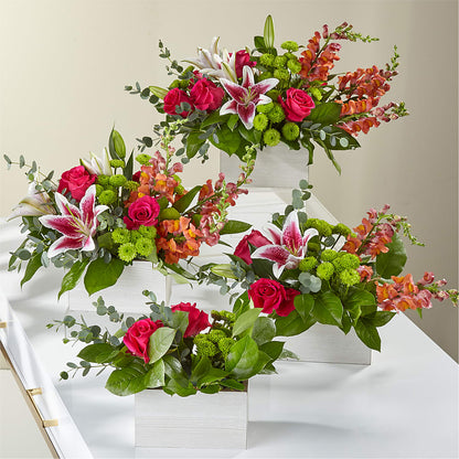 Wild Spirit Bouquet – FORGET-ME-NOT FLOWERS & GIFTS, Jacksonville NC