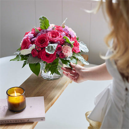 Sweet As Can Be Bouquet – FORGET-ME-NOT FLOWERS & GIFTS, Jacksonville NC