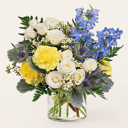 Lemon Sorbet Bouquet – FORGET-ME-NOT FLOWERS & GIFTS, Jacksonville NC