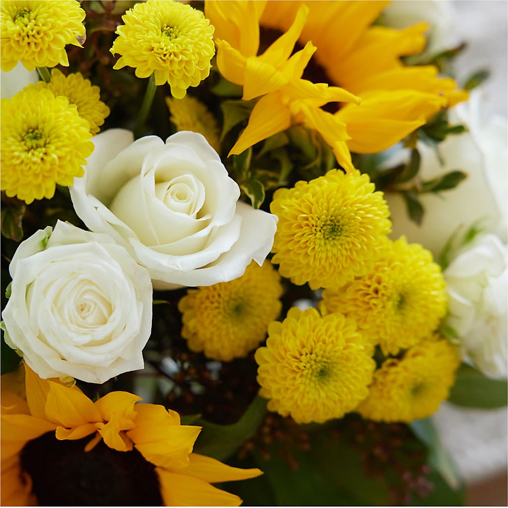 Luminous Morning Bouquet – FORGET-ME-NOT FLOWERS & GIFTS, Jacksonville NC