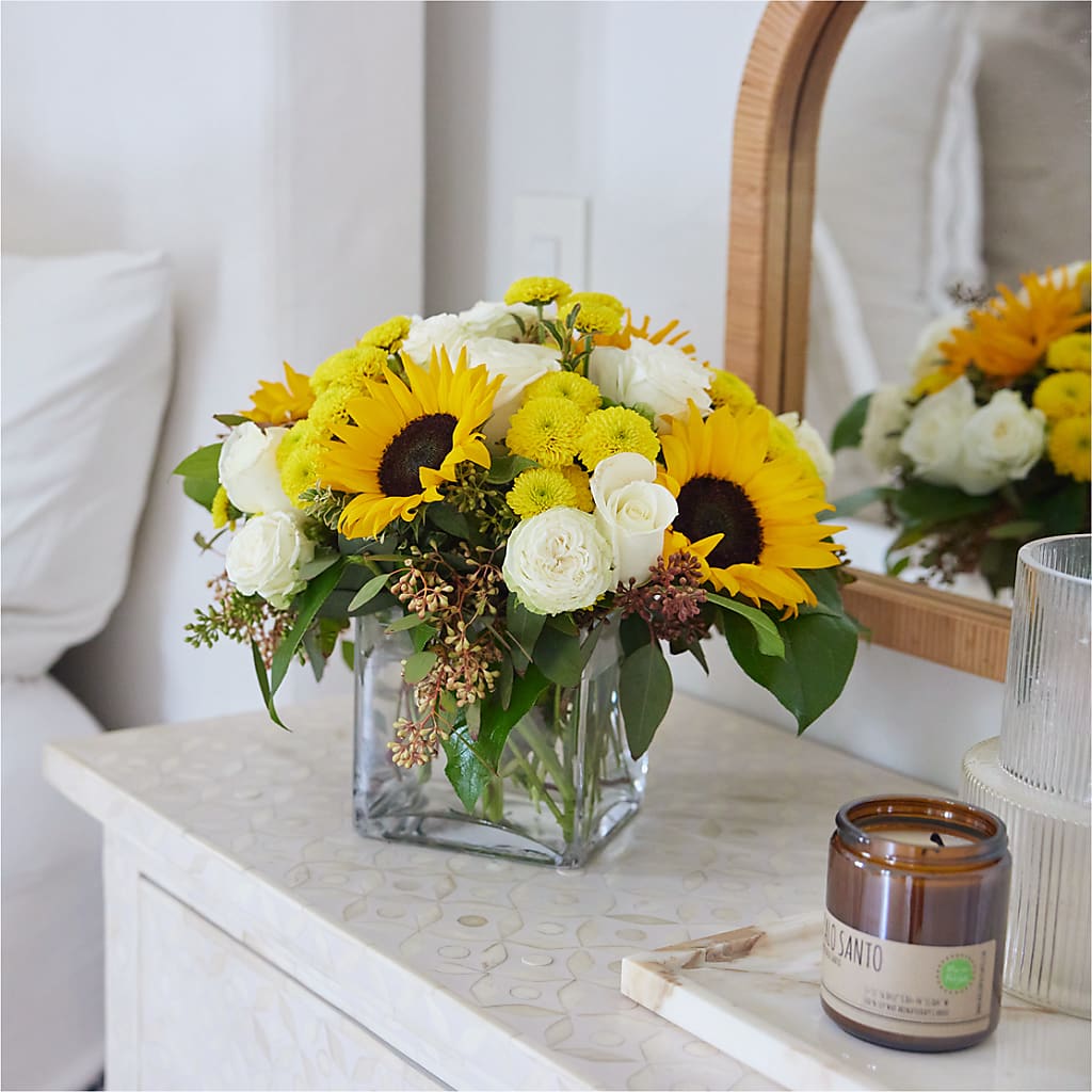 Luminous Morning Bouquet – FORGET-ME-NOT FLOWERS & GIFTS, Jacksonville NC