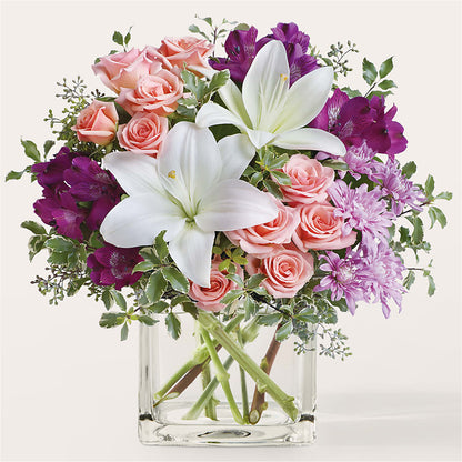 Mani Pedi Bouquet – FORGET-ME-NOT FLOWERS & GIFTS, Jacksonville NC