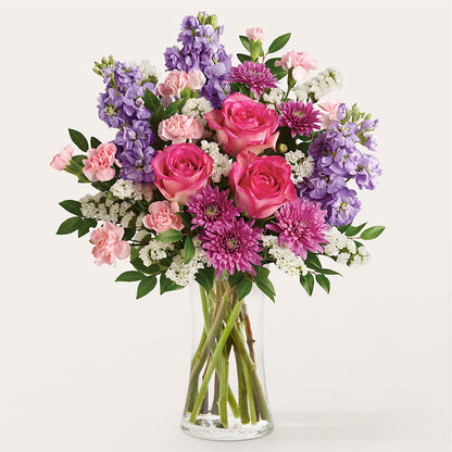 Slumber Party Bouquet – FORGET-ME-NOT FLOWERS & GIFTS, Jacksonville NC