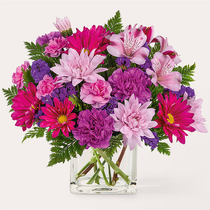 Afternoon Tea Bouquet – FORGET-ME-NOT FLOWERS & GIFTS, Jacksonville NC