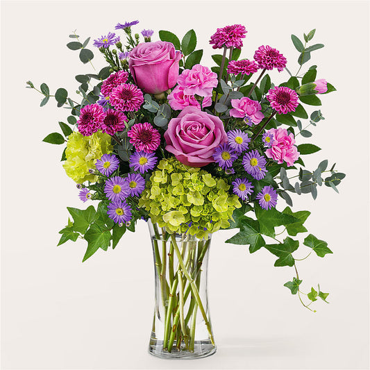 Whispering Garden Bouquet – FORGET-ME-NOT FLOWERS & GIFTS, Jacksonville NC