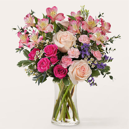 A La Mode Bouquet – FORGET-ME-NOT FLOWERS & GIFTS, Jacksonville NC