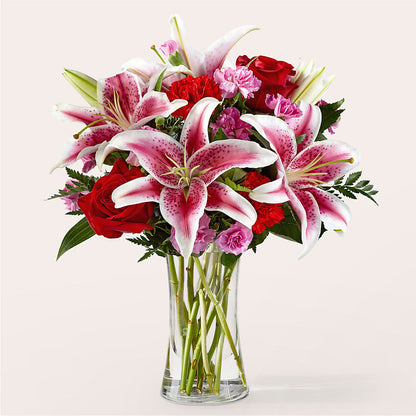 Honeymoon Bouquet – FORGET-ME-NOT FLOWERS & GIFTS, Jacksonville NC