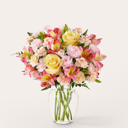 Just Lovely Bouquet – FORGET-ME-NOT FLOWERS & GIFTS, Jacksonville NC