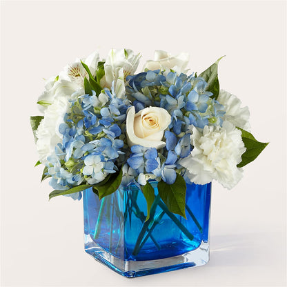 Soothing Waters Bouquet – FORGET-ME-NOT FLOWERS & GIFTS, Jacksonville NC