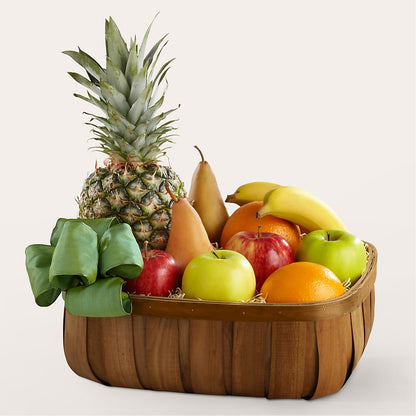 Main Squeeze Fruit Basket – FORGET-ME-NOT FLOWERS & GIFTS, Jacksonville NC