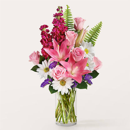 Blooming Spectacle Bouquet – FORGET-ME-NOT FLOWERS & GIFTS, Jacksonville NC