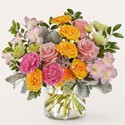 Mai Tai Bouquet – FORGET-ME-NOT FLOWERS & GIFTS, Jacksonville NC