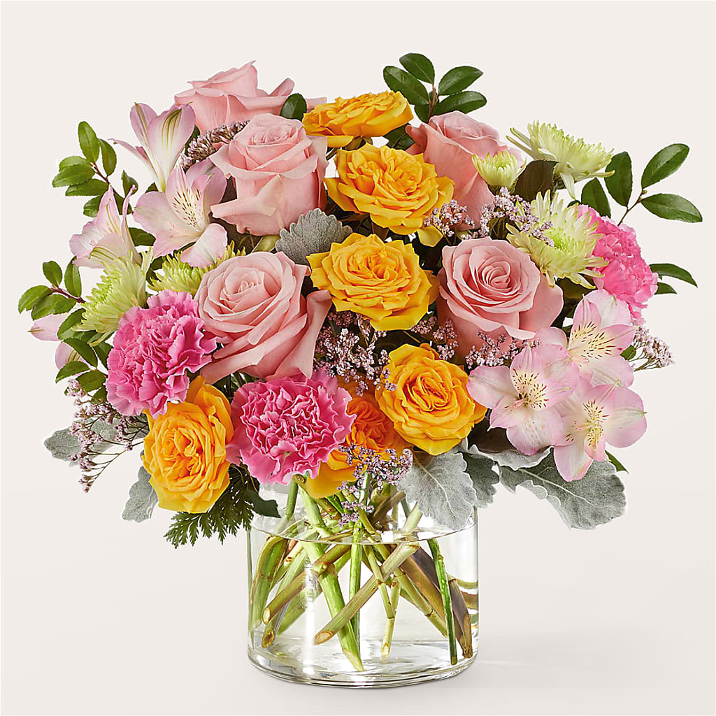 Mai Tai Bouquet – FORGET-ME-NOT FLOWERS & GIFTS, Jacksonville NC