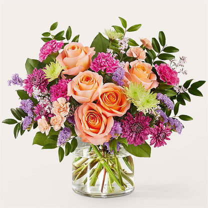 Effervescence Bouquet – FORGET-ME-NOT FLOWERS & GIFTS, Jacksonville NC